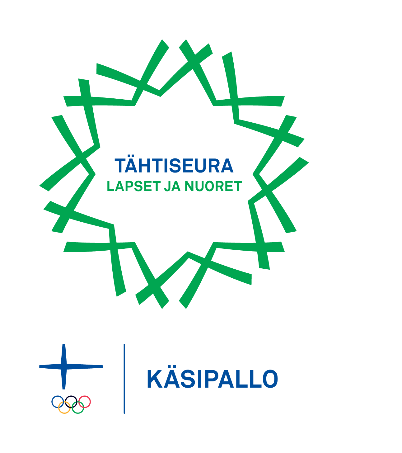 Tähtiseura – Finlands Olympiska Kommitténs kvalitetsstämpel för barn- och ungdomsidrott